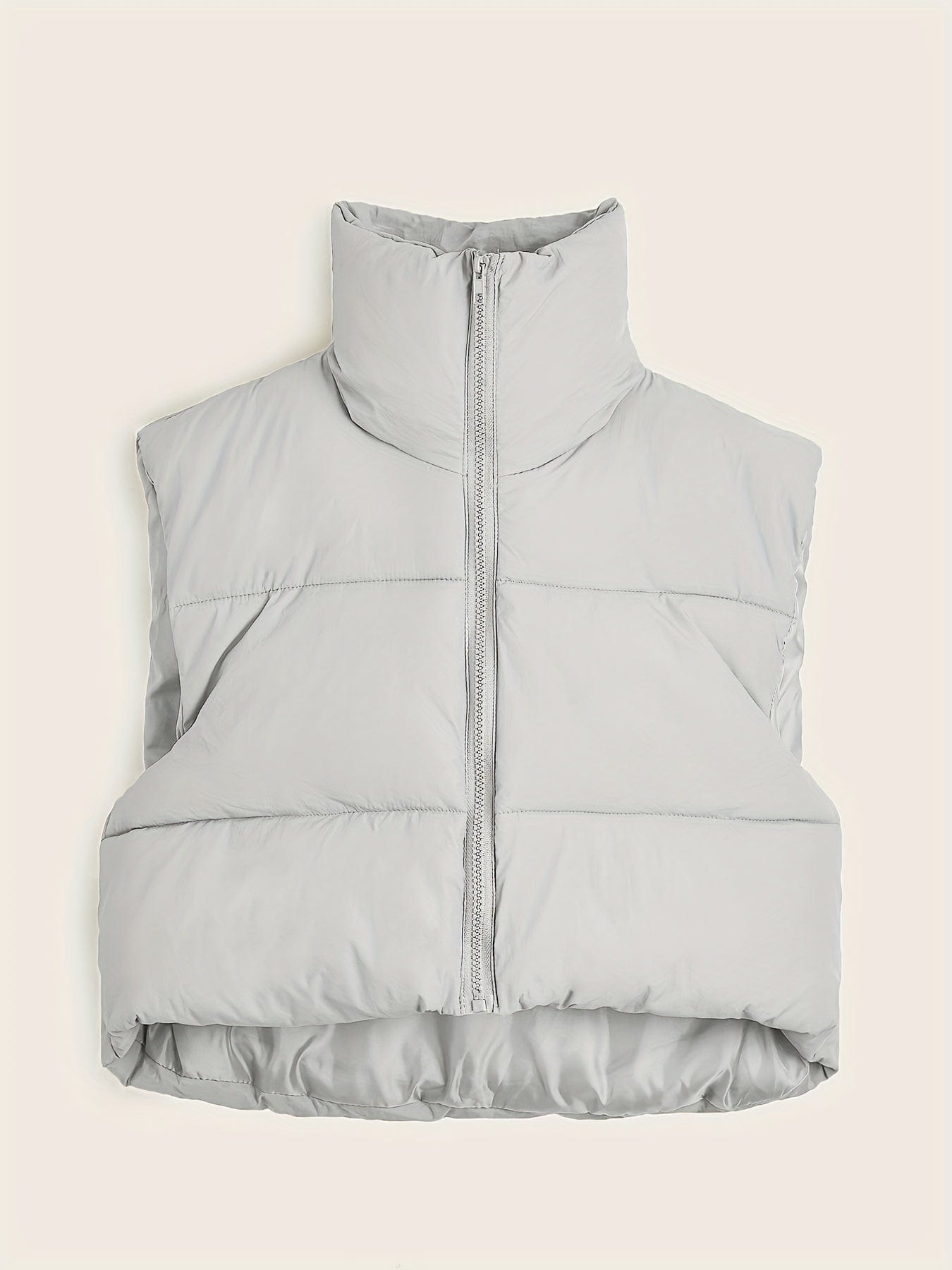 Londone⢠| Stijlvolle Korte Puffer Vest