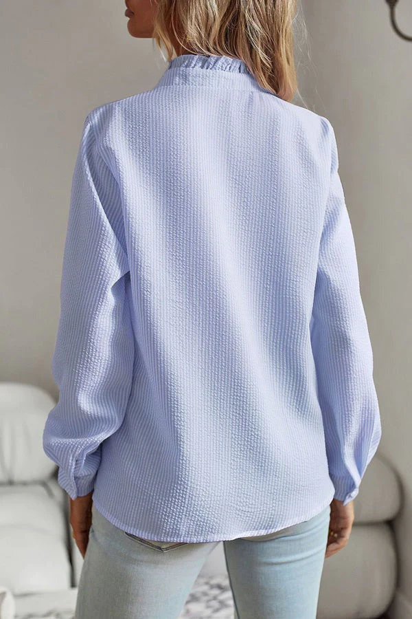 Lana™ | Comfortabele en stijlvolle blouse