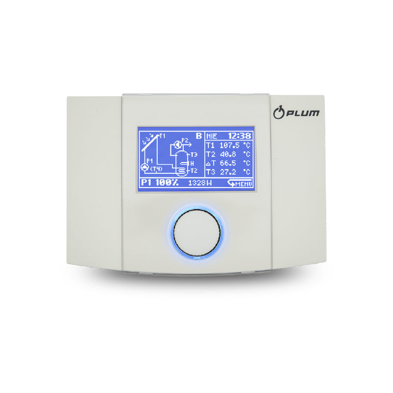 ecoSOL 301 3PT Solarregelaar