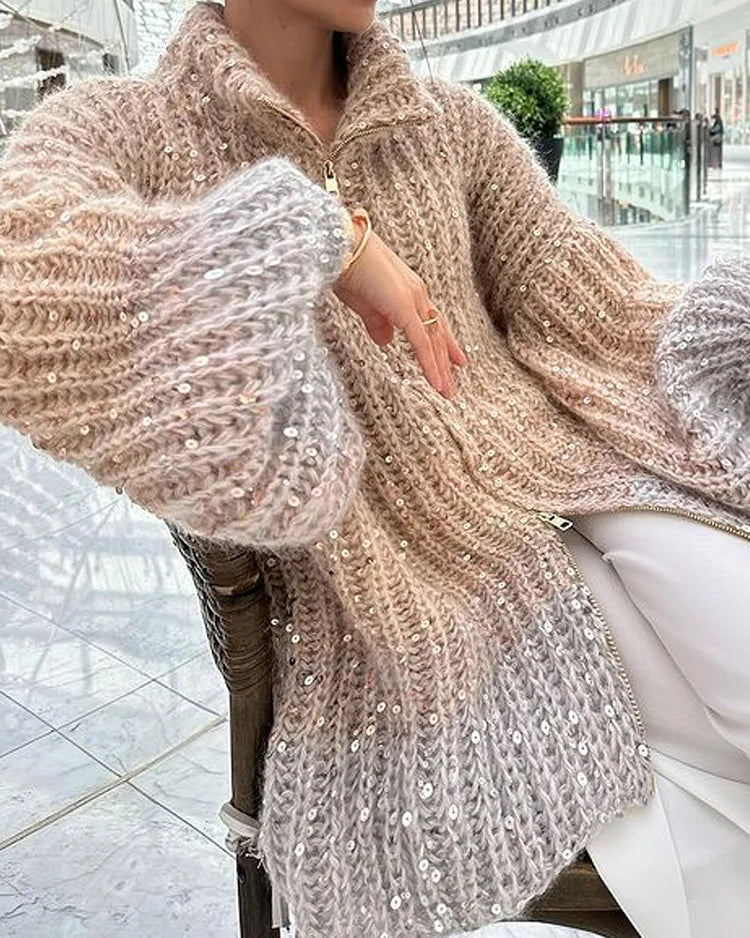 Jade™ l Glamour Sweater