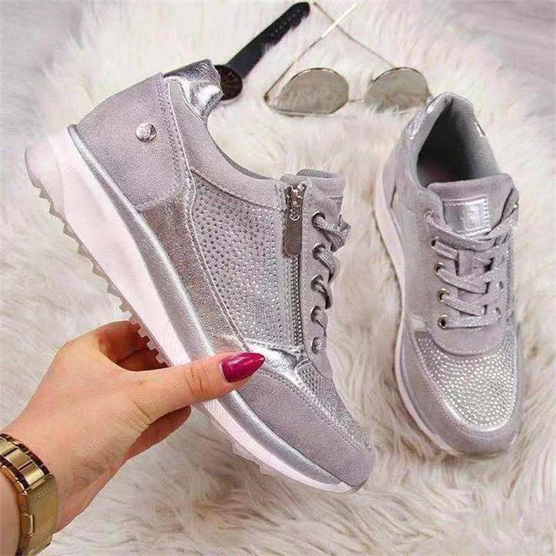 Linda™ l Schokabsorberende Sneakers
