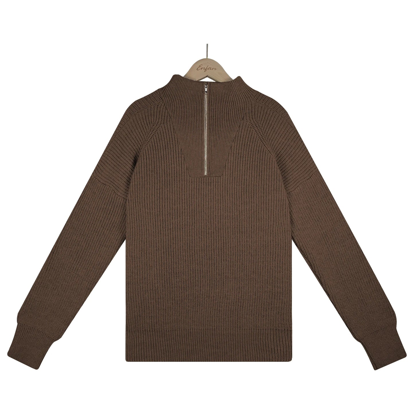 Anoukâ„¢ | Gebreide Halfzip Trui