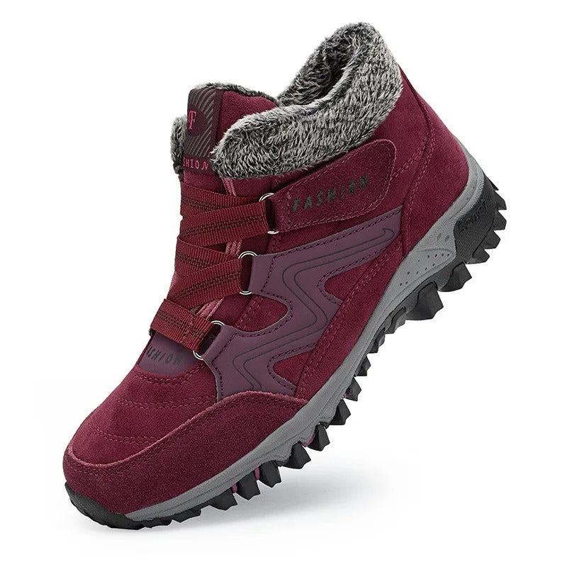 Poppyâ„¢ | Antislip Dames Wintersneaker