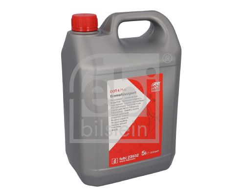 FEBI BILSTEIN Remvloeistof DOT 4, 5L