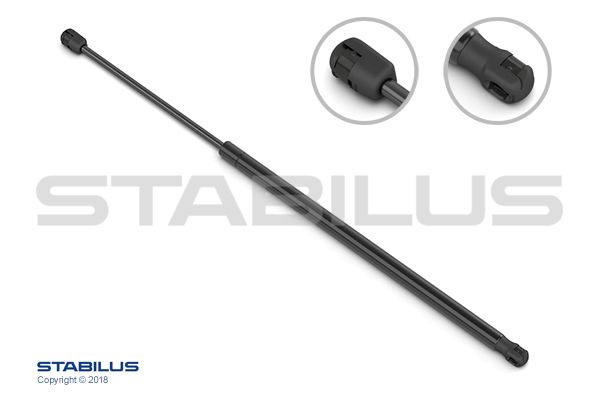 STABILUS Gasveer voor kofferruimte