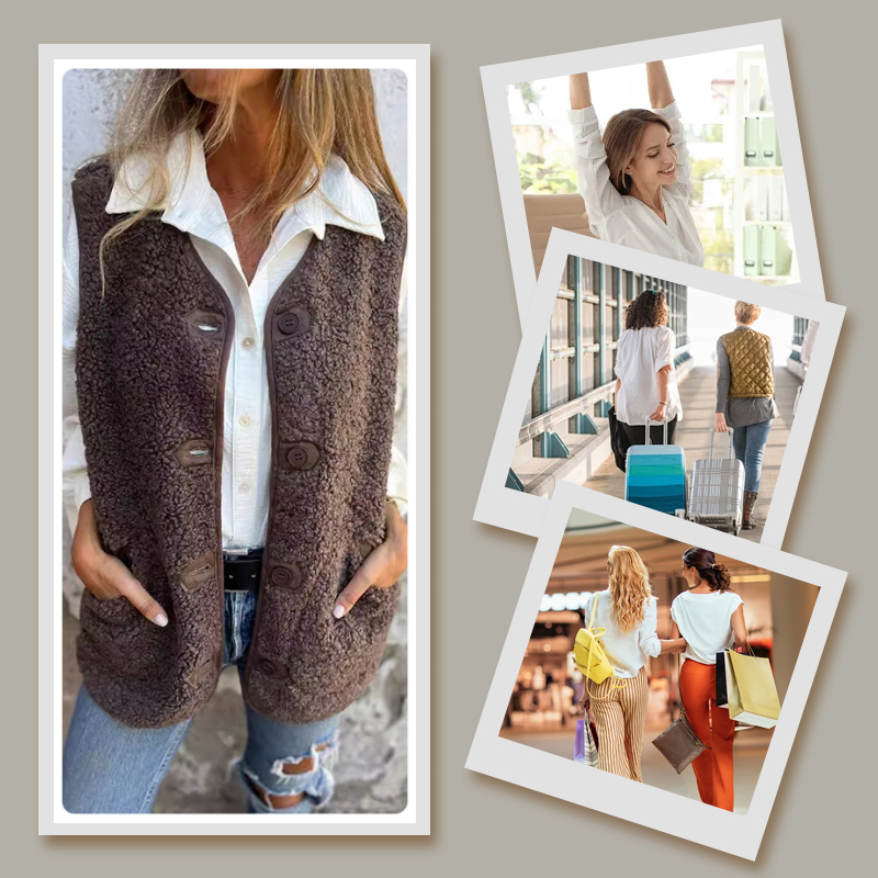 Raven™ | Body Warmer Dames Vest