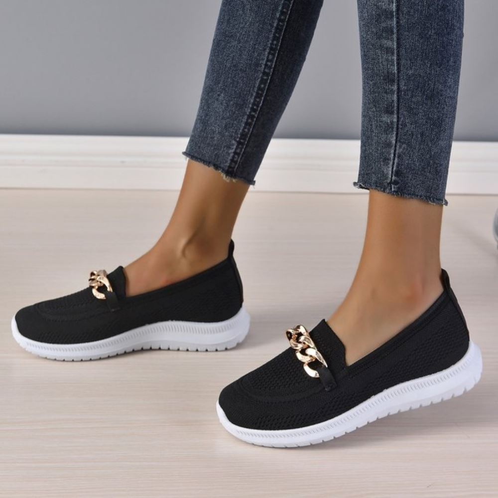 Ingrid™ | Stijlvolle en comfortabele orthopedische schoenen