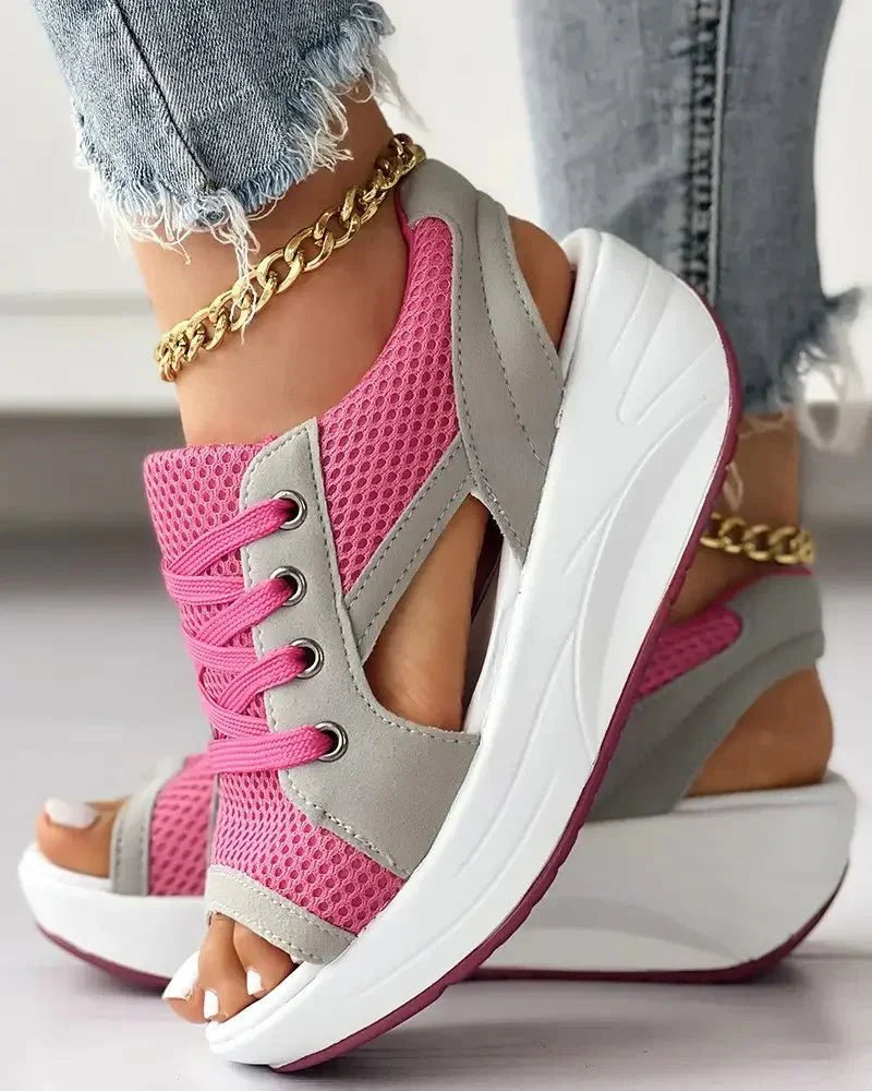 Velicia™ | Dames Sandalen