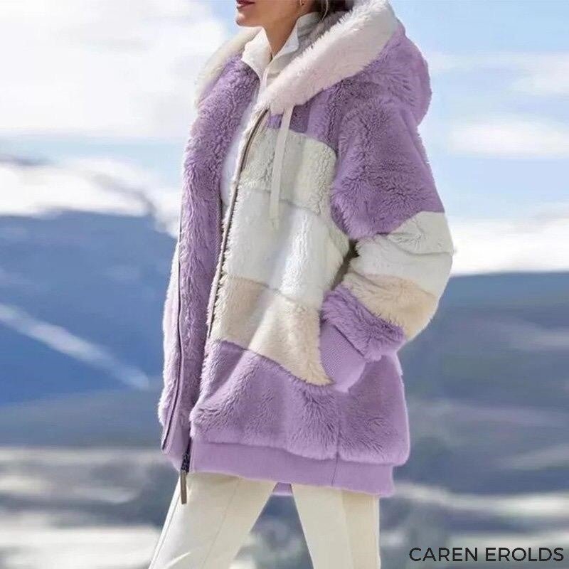 Veronicaâ„¢ | Ultra Zachte Fleece Jas