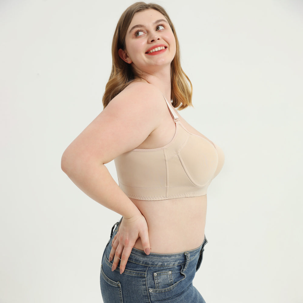 Vivienne™ l Comfortabele Push-Up Beha (1+1 GRATIS)