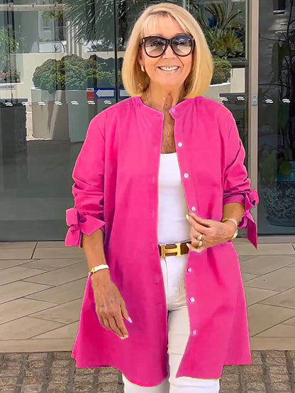 Cyrelle™ | Gepolijste klassieke top