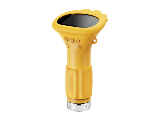 Digitale Kindermicroscoop – Educatief Speelgoed met Scherm & LED