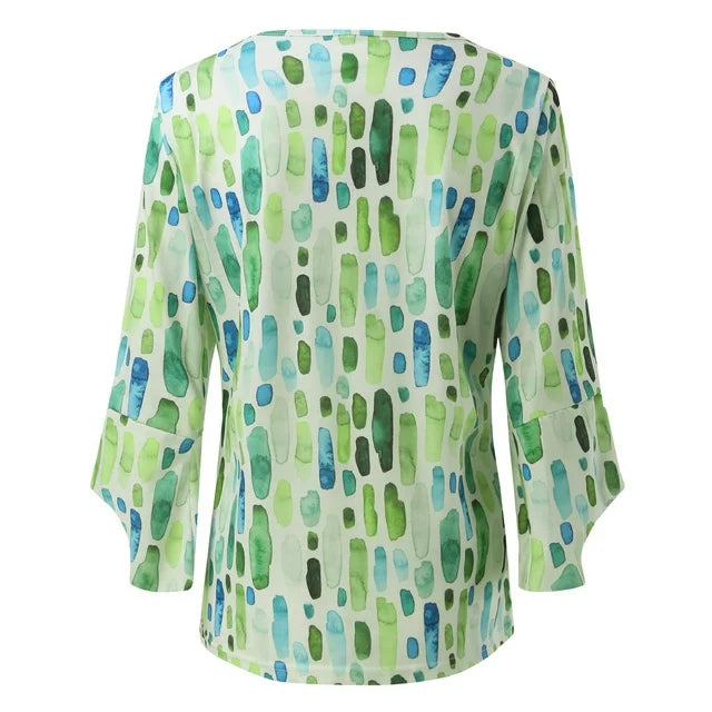 Elenor™ | Stijlvolle, elegante en luchtige top (1+1 GRATIS)