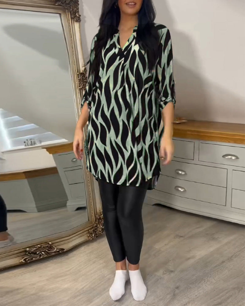 Arabella™ l Casual veelzijdige damesblouse