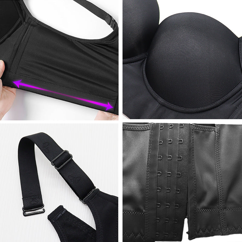 Vivienne™ l Comfortabele Push-Up Beha (1+1 GRATIS)