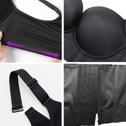 Vivienne™ l Comfortabele Push-Up Beha (1+1 GRATIS)