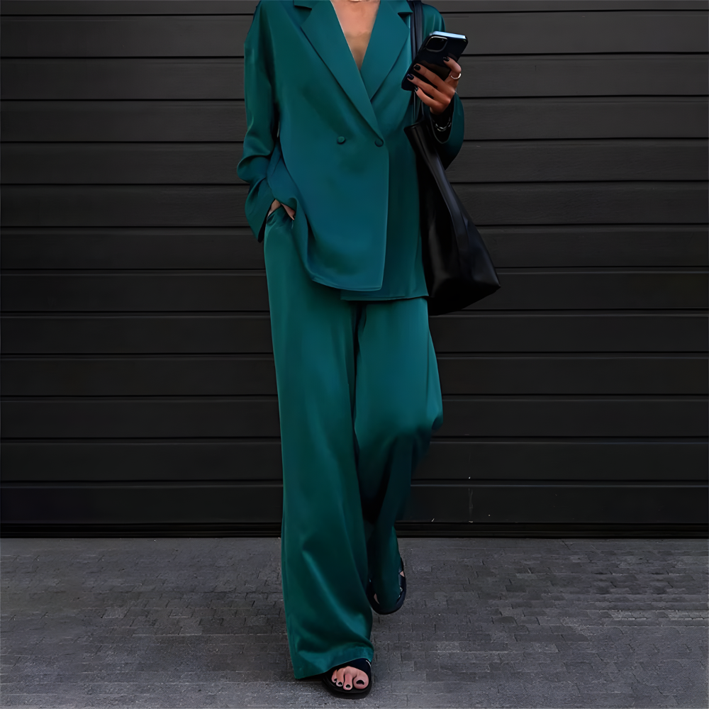 Valentina™ l Oversized Kantoor Pak 2 Delig