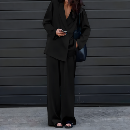 Valentina™ l Oversized Kantoor Pak 2 Delig