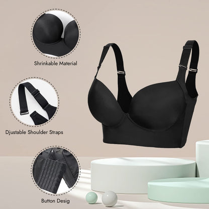 Vivienne™ l Comfortabele Push-Up Beha (1+1 GRATIS)