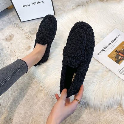 Arielle™ | Comfortabele Warme Fuzzy Schoenen voor Dames