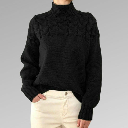Elizabeth™ | Elegante en warme trui (1+1 Gratis)