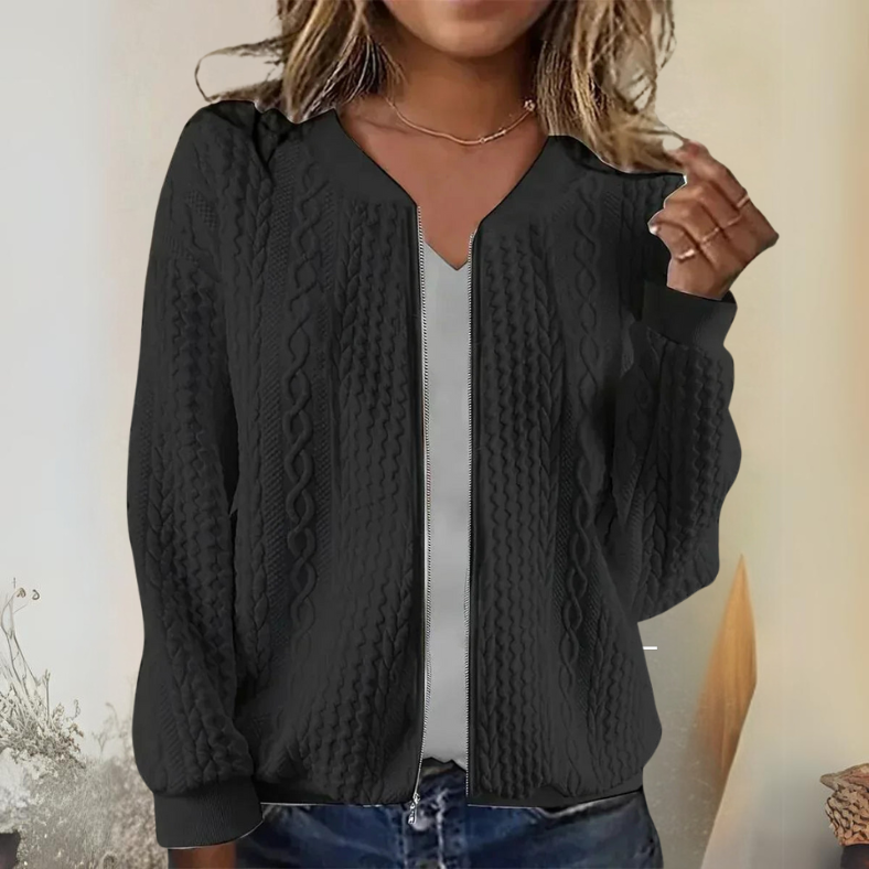 Rayna™ | Casual Dames Ritsjack