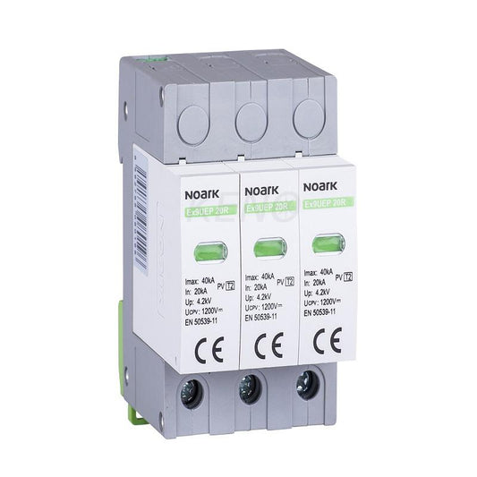 Noark 112906 SPD Overstroombegrenzer