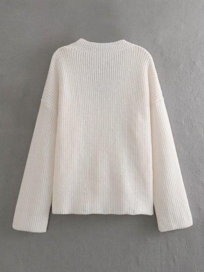 Alexandria™ l Loose Sweater