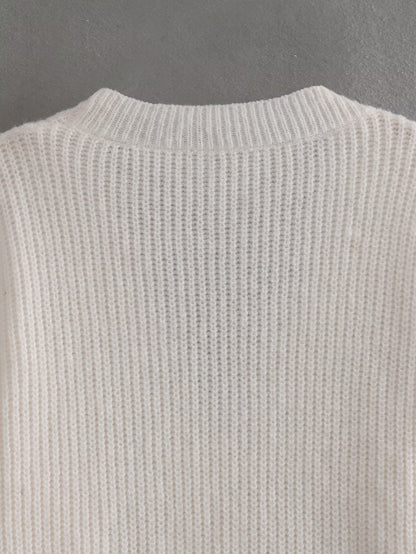 Alexandria™ l Loose Sweater