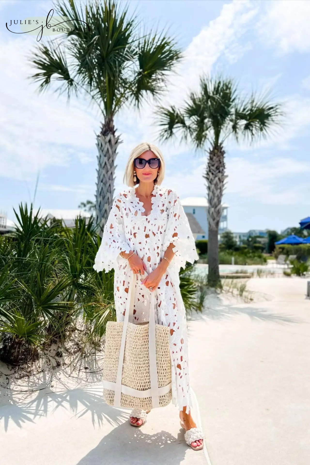 Lourdes™ | Elegante Maxi Jurk