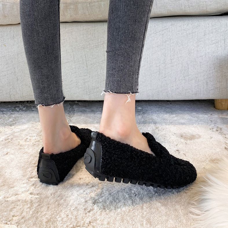 Arielle™ | Comfortabele Warme Fuzzy Schoenen voor Dames