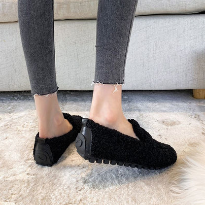 Arielle™ | Comfortabele Warme Fuzzy Schoenen voor Dames