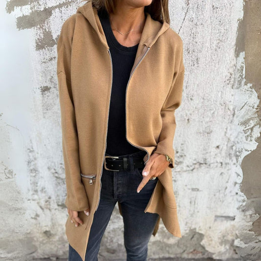 Vana™ | Hoodiejack alle weersomstandigheden