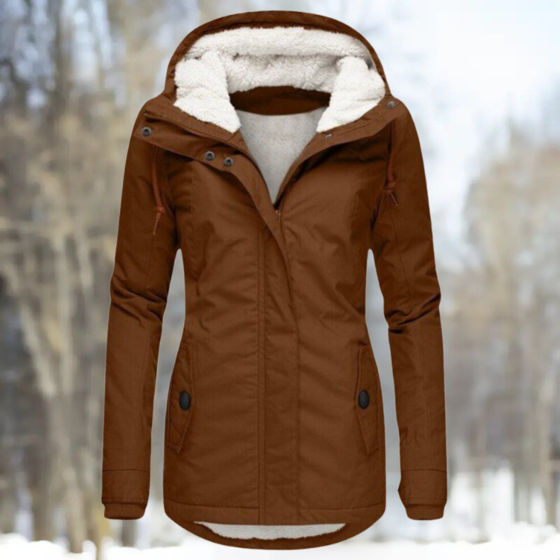 Sabrina™ | Waterdichte Winterjas voor Dames
