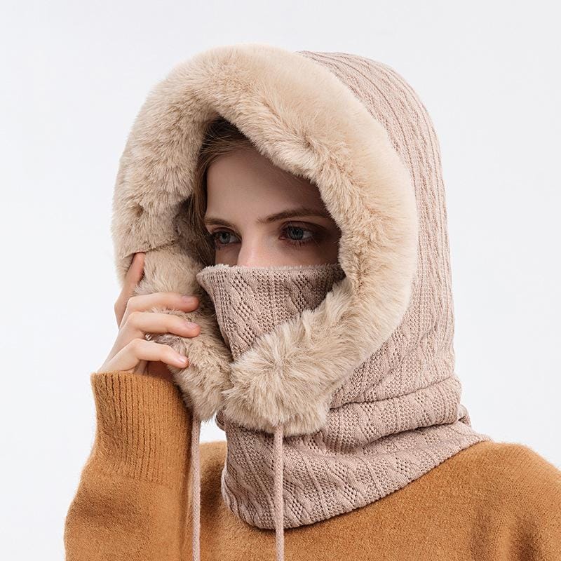 Milora™️ | Warme Zachte Sjaal Hoodie