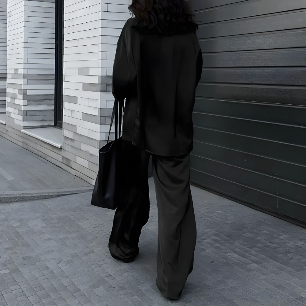 Valentina™ l Oversized Kantoor Pak 2 Delig