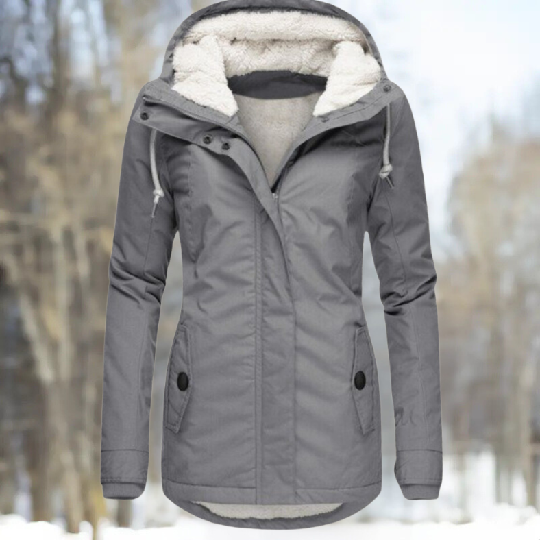Sabrina™ | Waterdichte Winterjas voor Dames