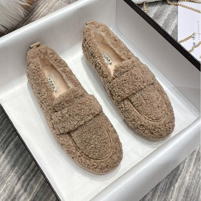 Arielle™ | Comfortabele Warme Fuzzy Schoenen voor Dames