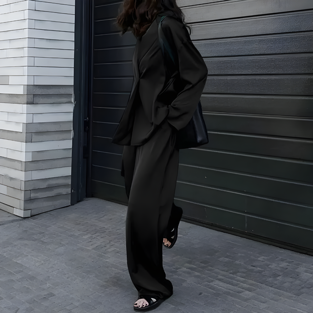 Valentina™ l Oversized Kantoor Pak 2 Delig