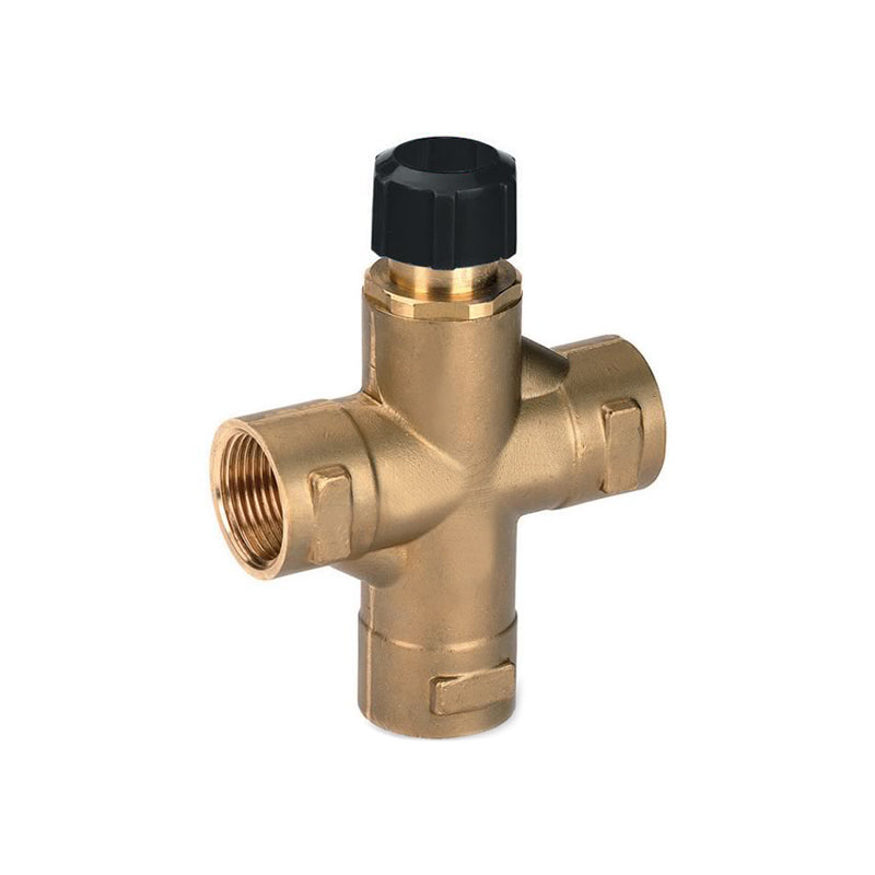 ISKO T-MIX Thermostatisch Mengventiel
