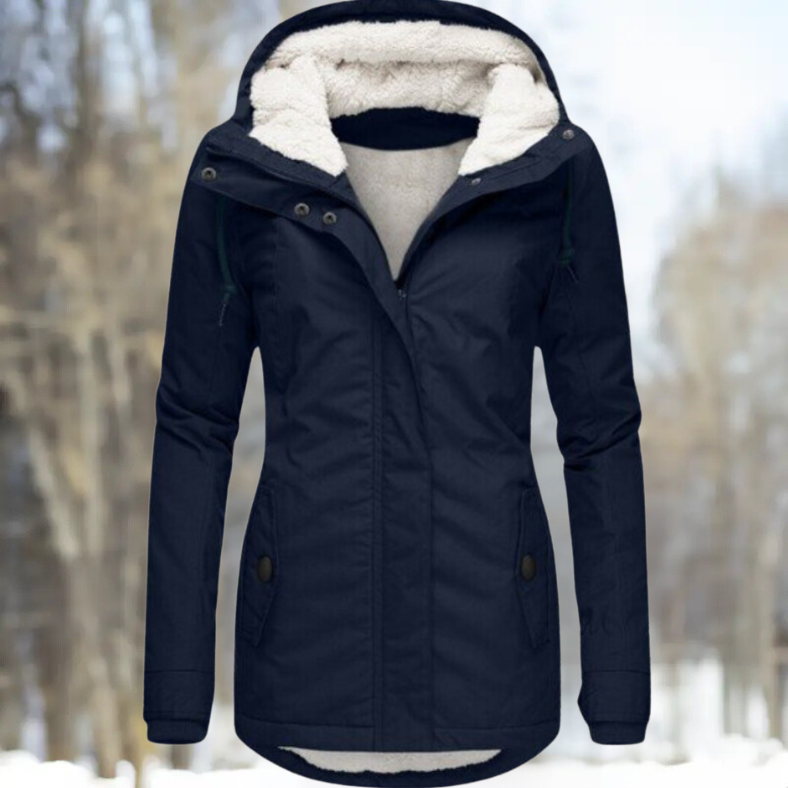Sabrina™ | Waterdichte Winterjas voor Dames