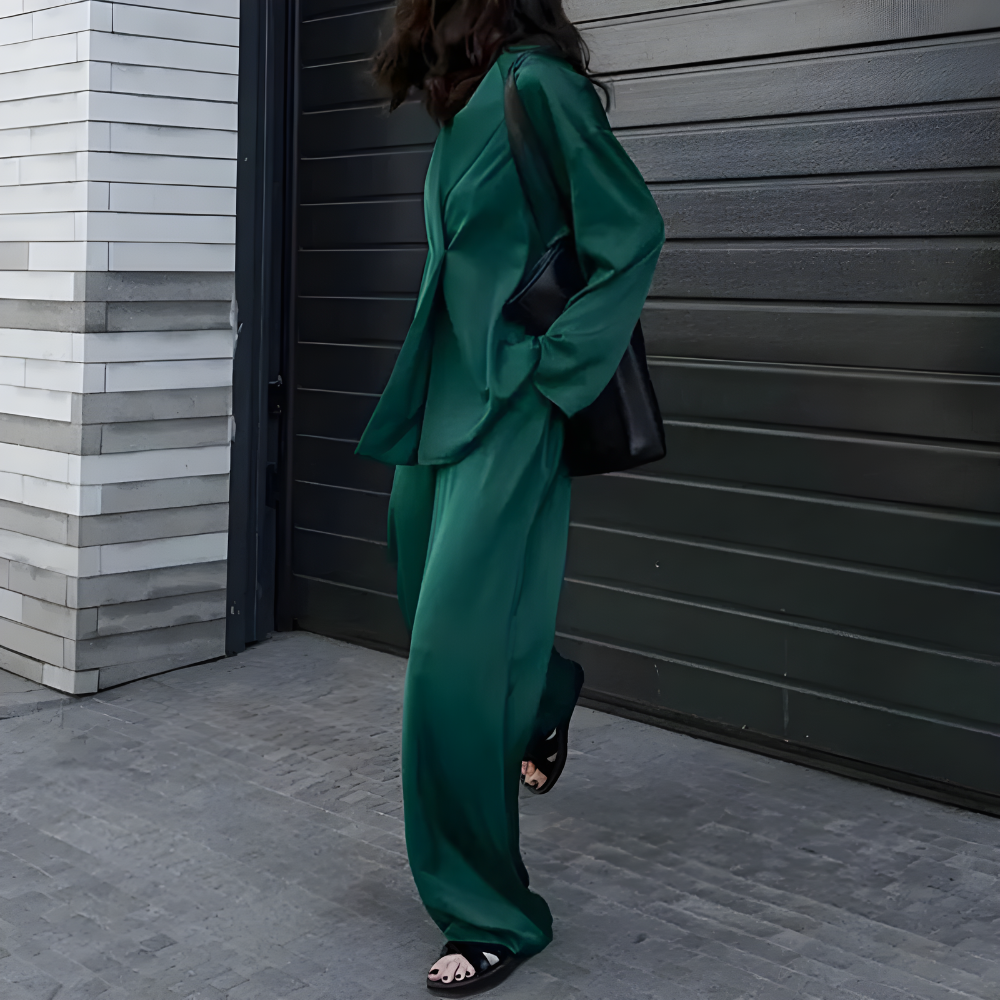 Valentina™ l Oversized Kantoor Pak 2 Delig