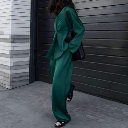 Valentina™ l Oversized Kantoor Pak 2 Delig