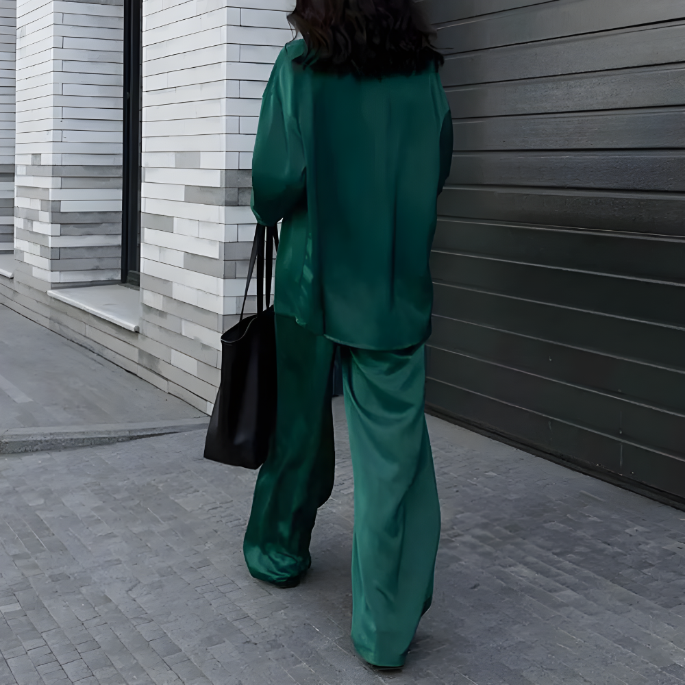 Valentina™ l Oversized Kantoor Pak 2 Delig