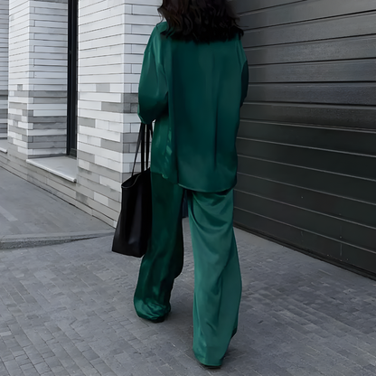 Valentina™ l Oversized Kantoor Pak 2 Delig