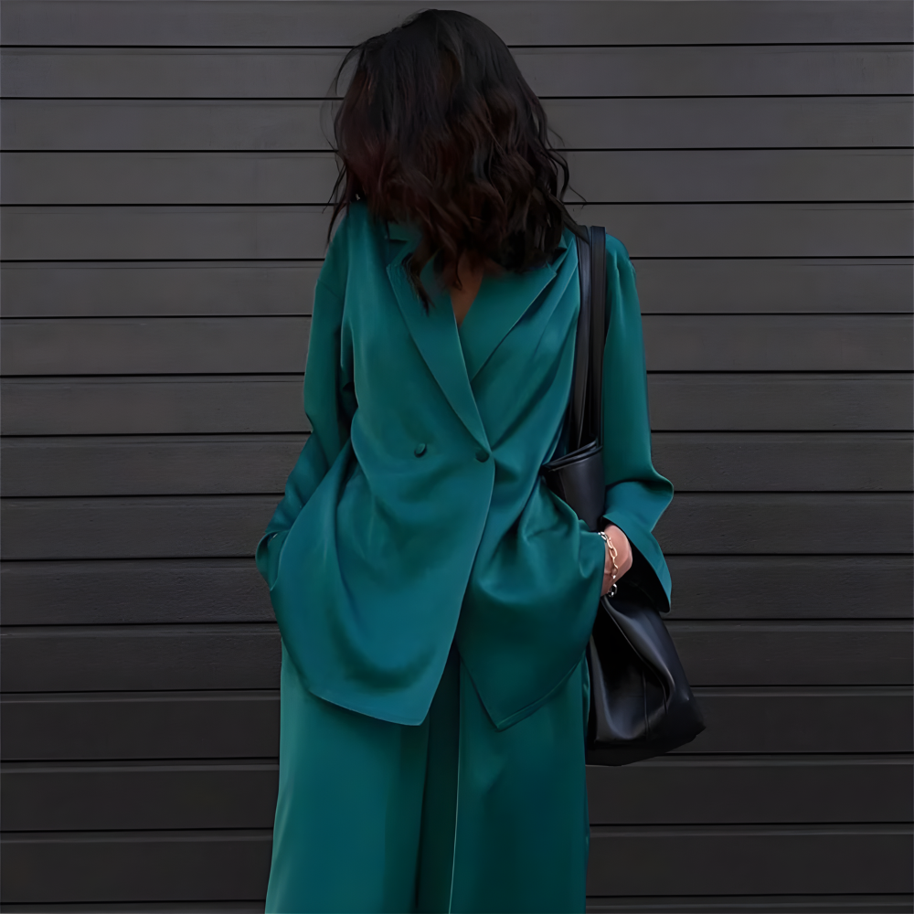 Valentina™ l Oversized Kantoor Pak 2 Delig