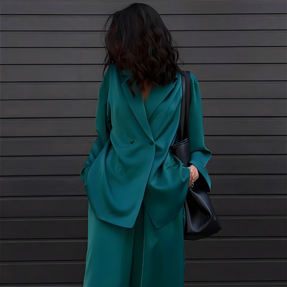 Valentina™ l Oversized Kantoor Pak 2 Delig