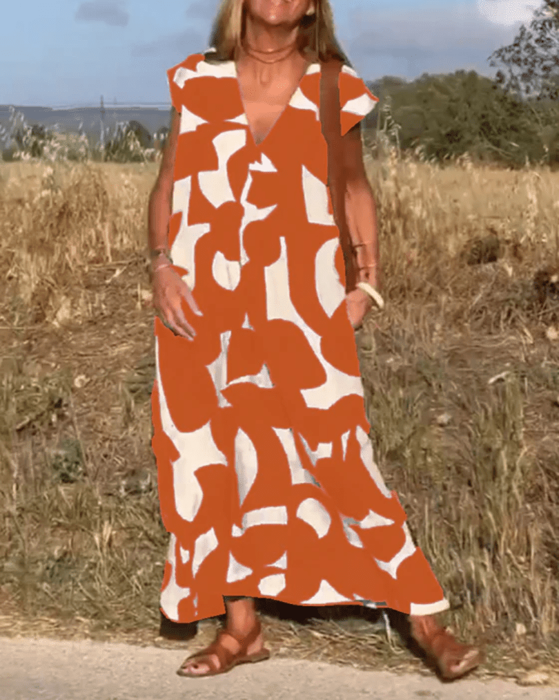 Cindy™ | Elegante Dames Jurk