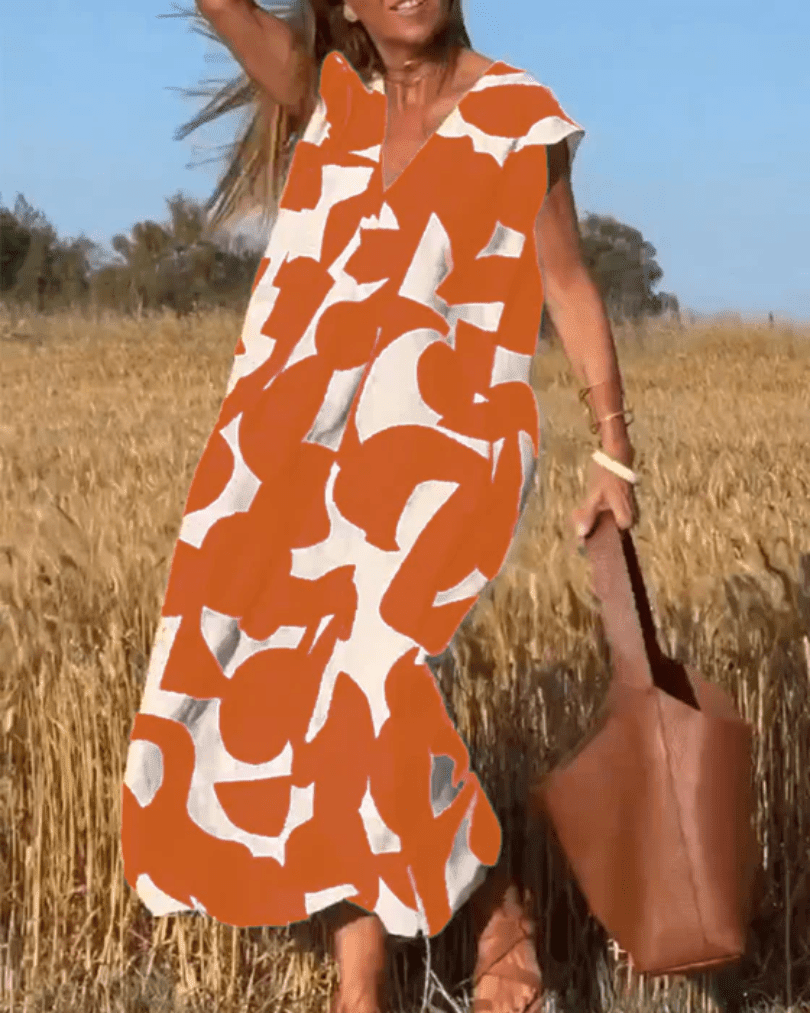 Cindy™ | Elegante Dames Jurk
