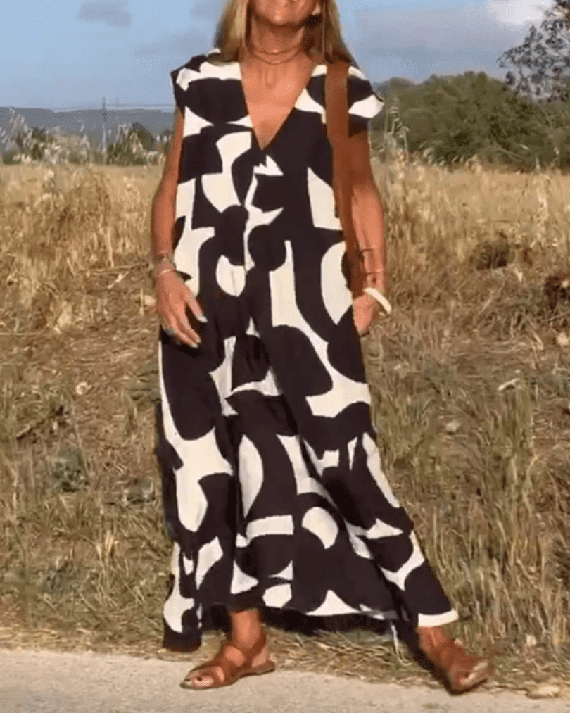 Cindy™ | Elegante Dames Jurk
